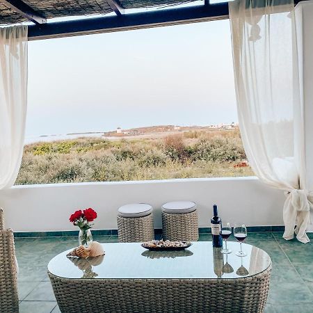 Luxury 3Br Sunrise Villa , Seaside Gyrismata Σκύρος Εξωτερικό φωτογραφία