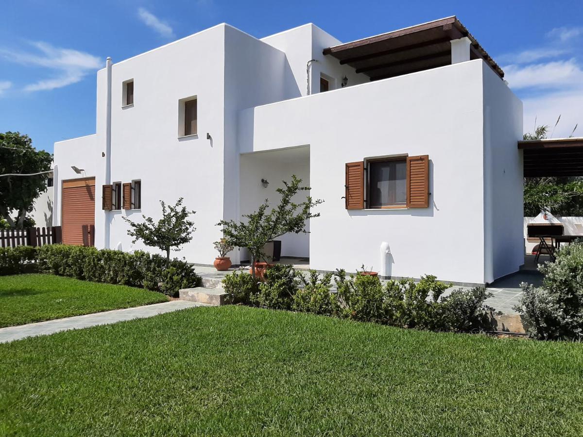 Luxury 3Br Sunrise Villa , Seaside Gyrismata Σκύρος Εξωτερικό φωτογραφία
