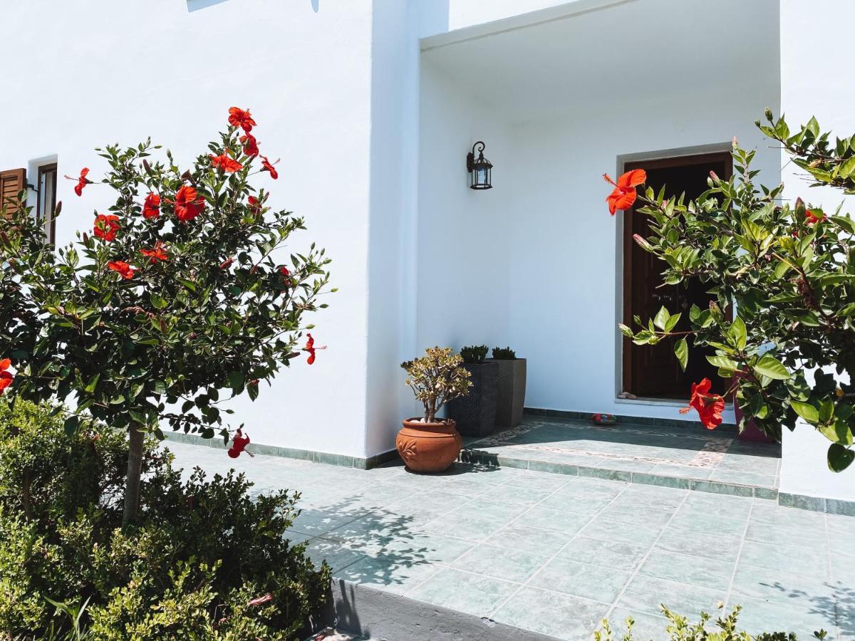 Luxury 3Br Sunrise Villa , Seaside Gyrismata Σκύρος Εξωτερικό φωτογραφία