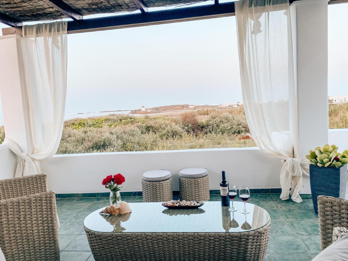 Luxury 3Br Sunrise Villa , Seaside Gyrismata Σκύρος Εξωτερικό φωτογραφία
