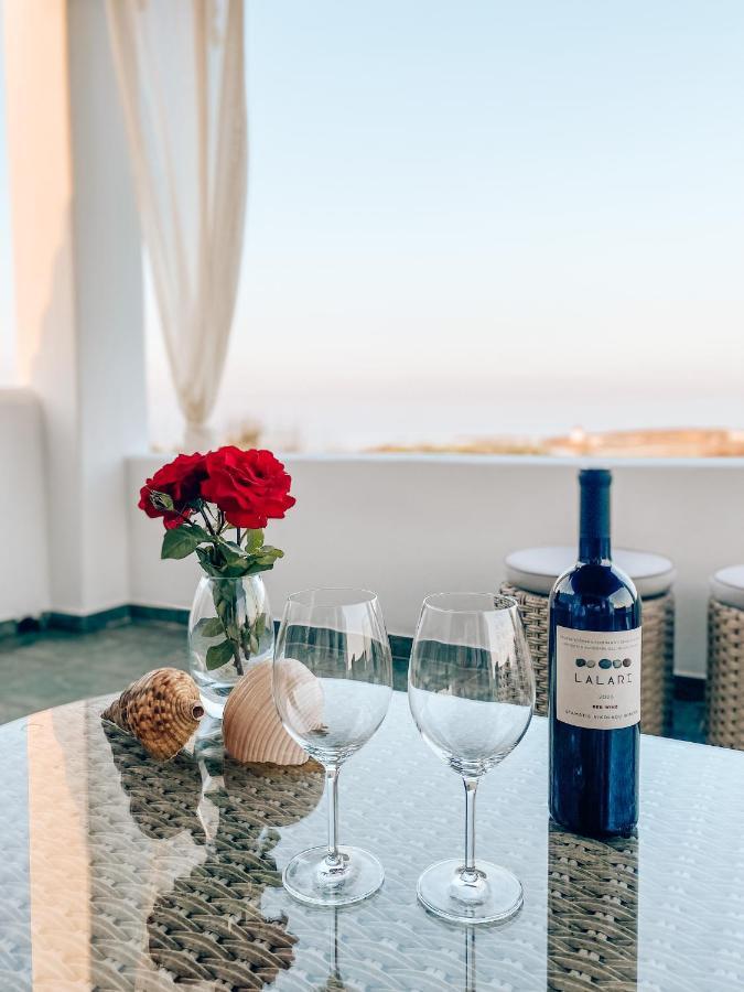 Luxury 3Br Sunrise Villa , Seaside Gyrismata Σκύρος Εξωτερικό φωτογραφία