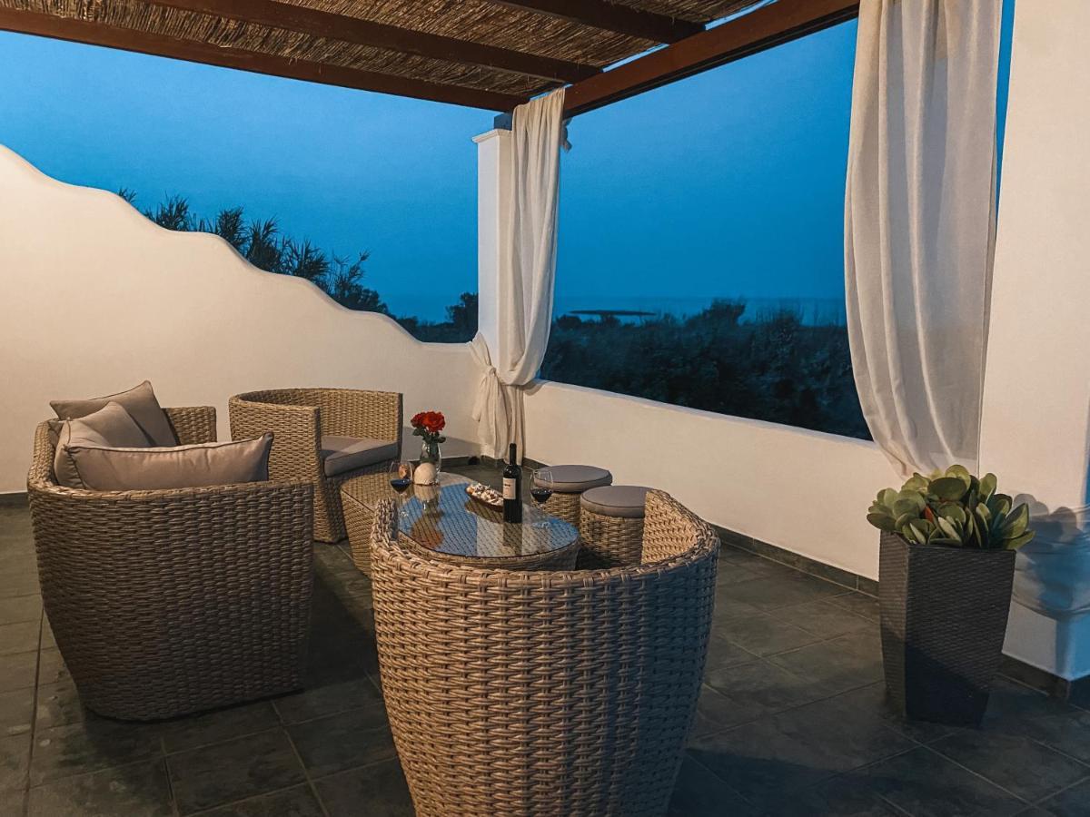 Luxury 3Br Sunrise Villa , Seaside Gyrismata Σκύρος Εξωτερικό φωτογραφία