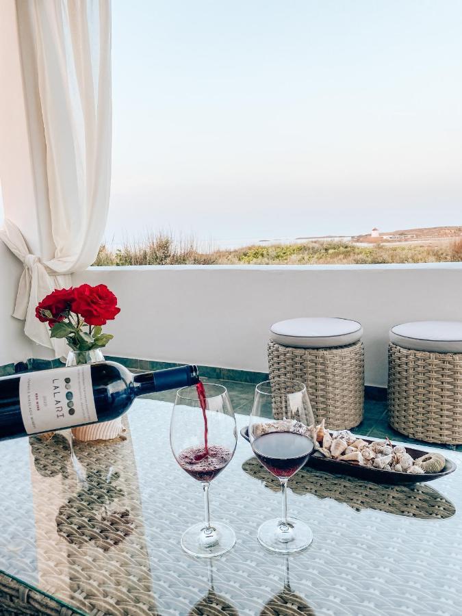 Luxury 3Br Sunrise Villa , Seaside Gyrismata Σκύρος Εξωτερικό φωτογραφία