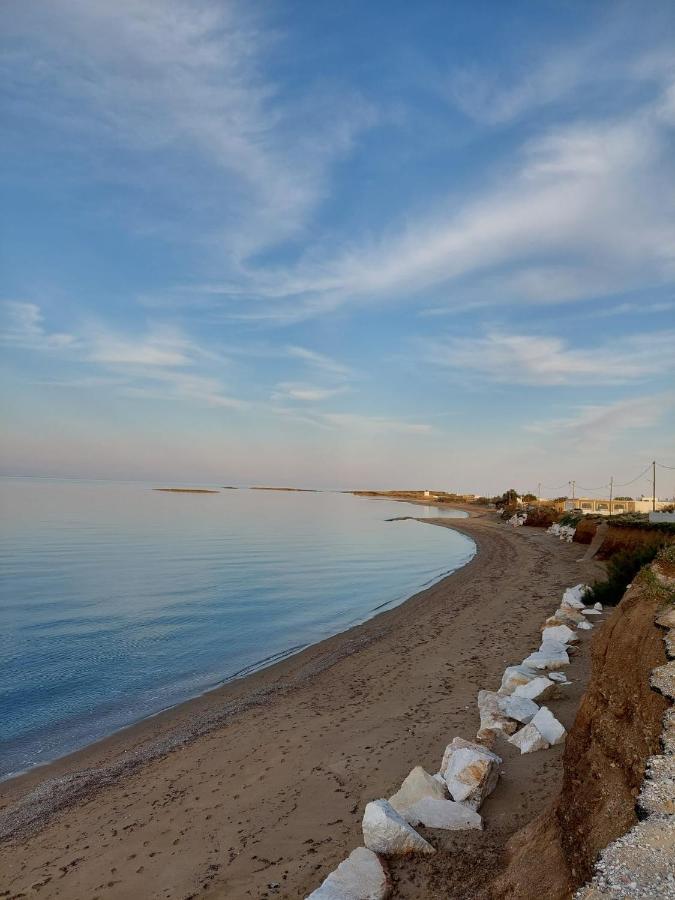 Luxury 3Br Sunrise Villa , Seaside Gyrismata Σκύρος Εξωτερικό φωτογραφία