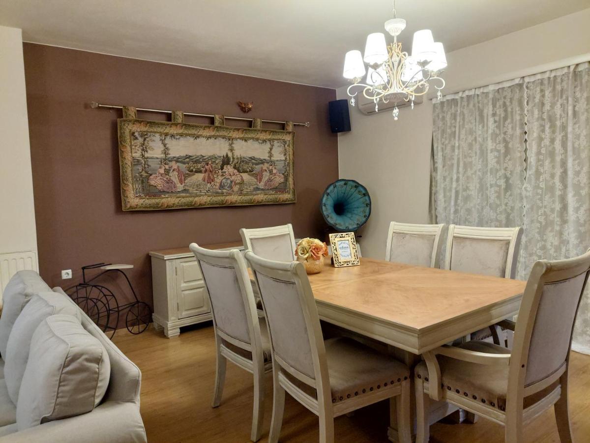 Luxury 3Br Sunrise Villa , Seaside Gyrismata Σκύρος Εξωτερικό φωτογραφία